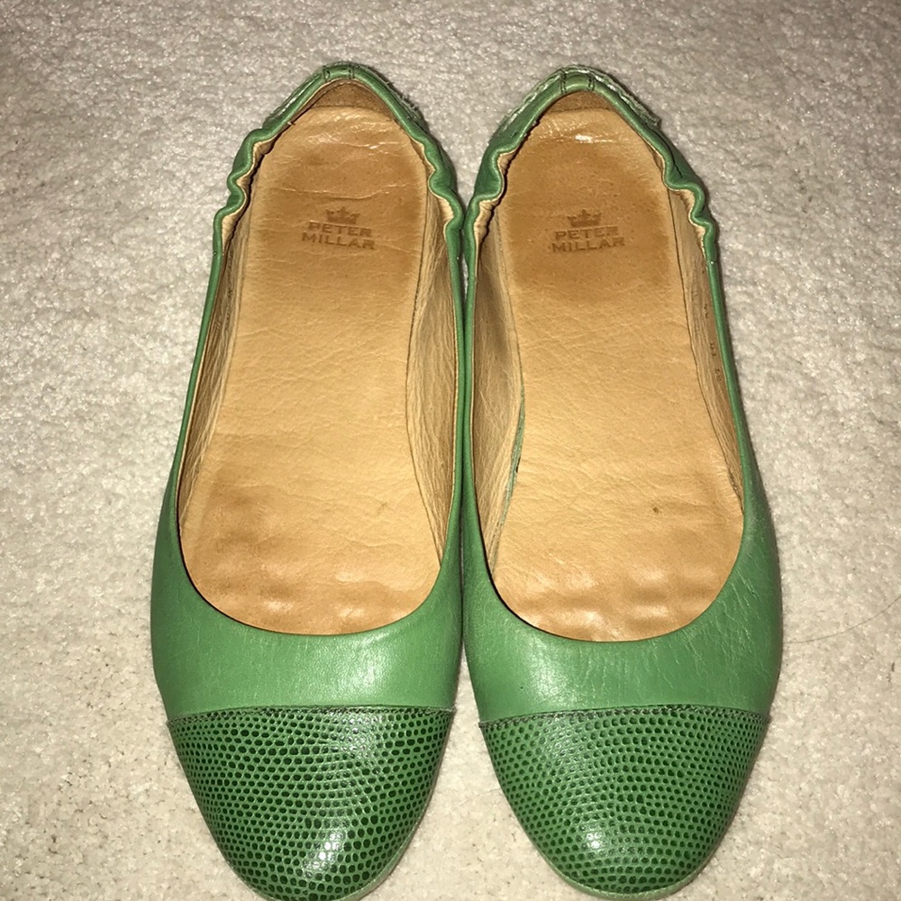 Peter Millar golf shoes